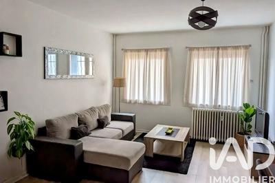 Appartement - 49 m² - 2 pièces