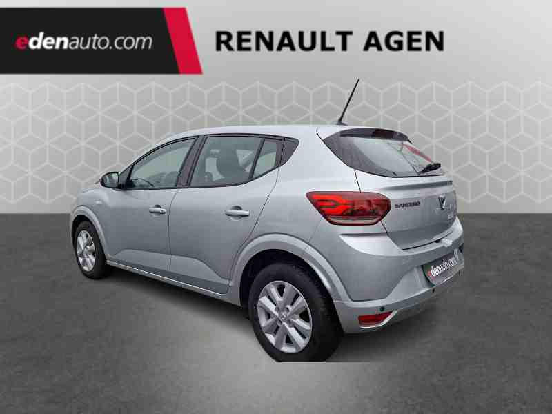 Dacia Sandero SCe 65 - 22 Confort