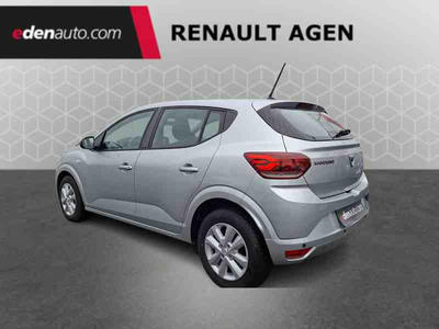 Dacia Sandero SCe 65 - 22 Confort