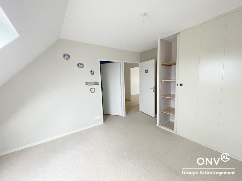 Appartement - 56 m² - 2 pièces