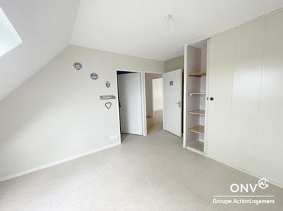 Appartement - 56 m² - 2 pièces