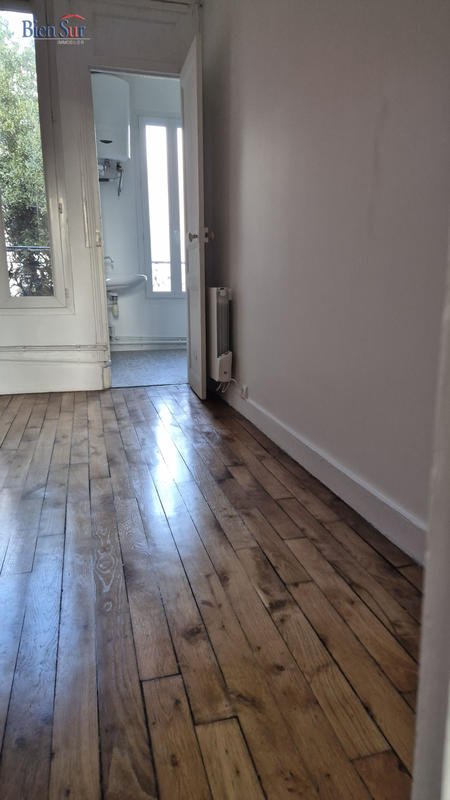 Appartement - 28 m² - 2 pièces