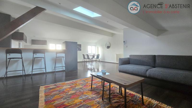 Appartement - 64 m² - 3 pièces