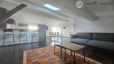 Appartement - 64 m² - 3 pièces