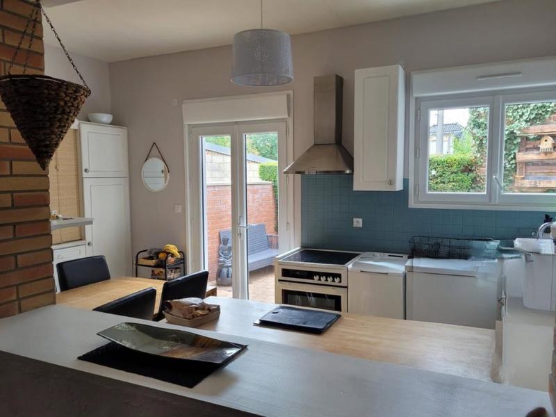 Maison - 105 m² - 5 pièces