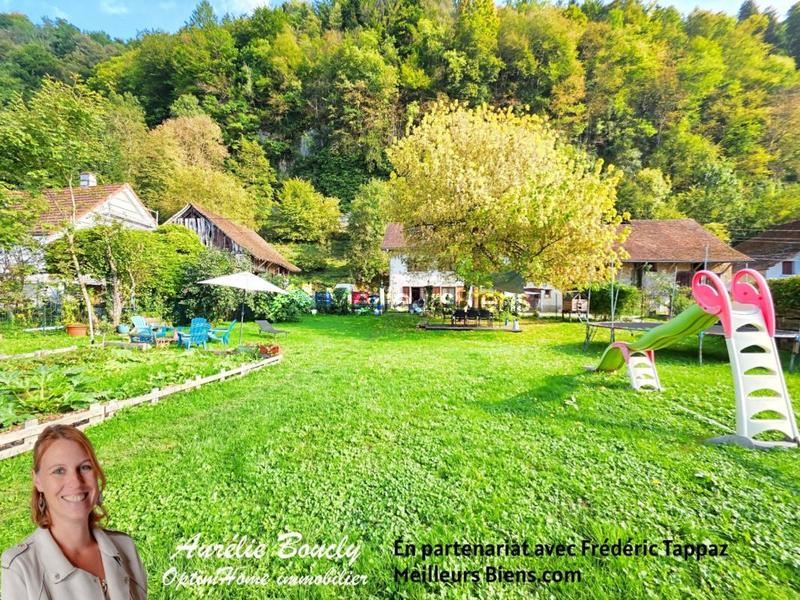 Maison de campagne - 170 m² - 7 pièces