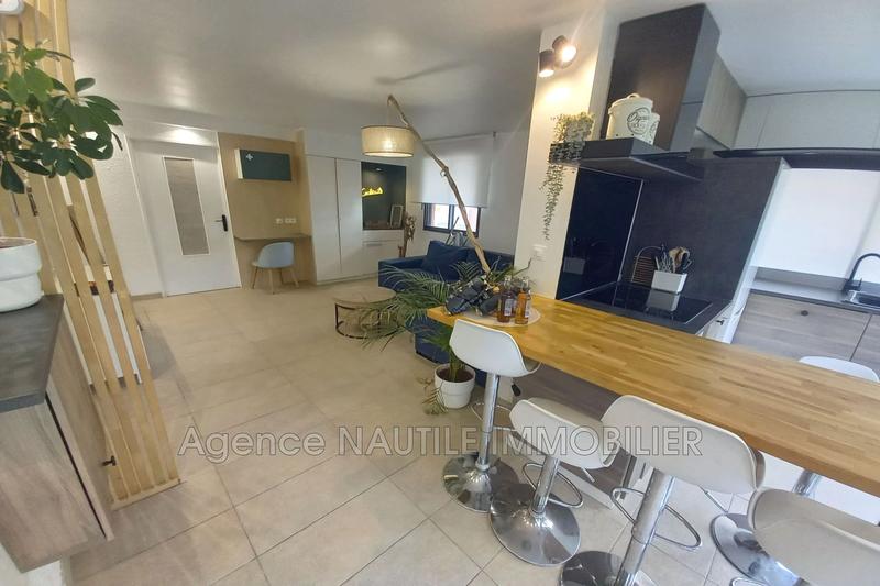 Appartement - 50 m² - 3 pièces