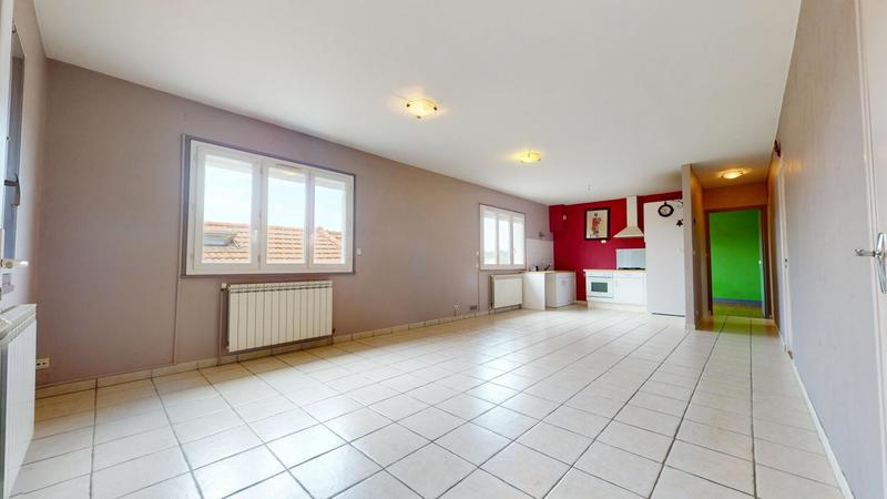 Maison - 138 m² - 5 pièces
