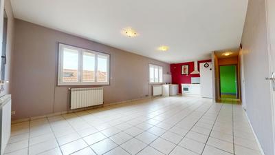 Maison - 138 m² - 5 pièces