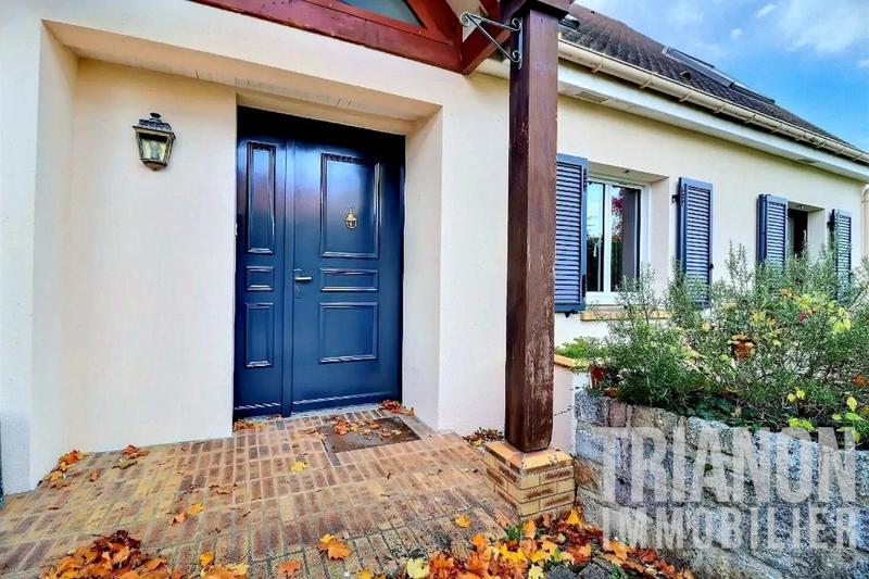 Maison - 153 m² - 7 pièces