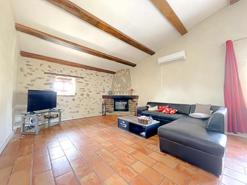 Maison - 87 m² - 3 pièces