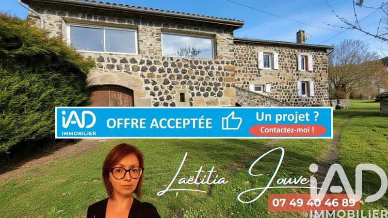 Maison de campagne - 261 m² - 7 pièces