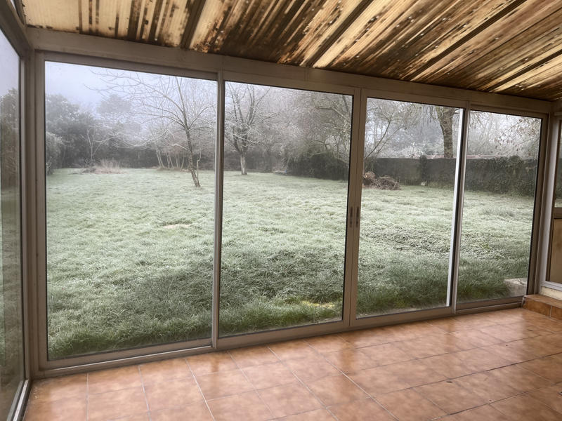 Maison - 85 m² - 5 pièces