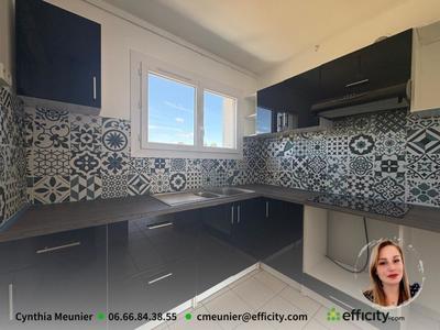 Appartement - 55 m² - 3 pièces