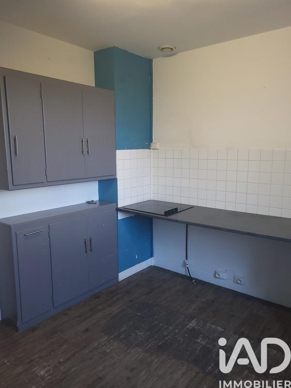 Maison - 75 m² - 3 pièces