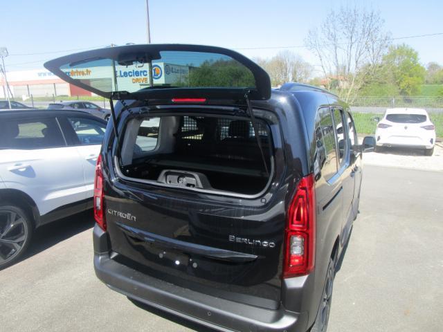 Citroën Berlingo Taille m BlueHDi 130 s&amp;S Eat8 Max N1 (Arrivage Novembre)