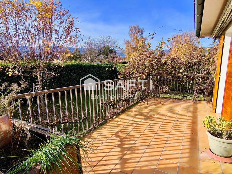 Maison - 119 m² - 5 pièces