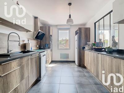 Maison de ville - 161 m² - 6 pièces