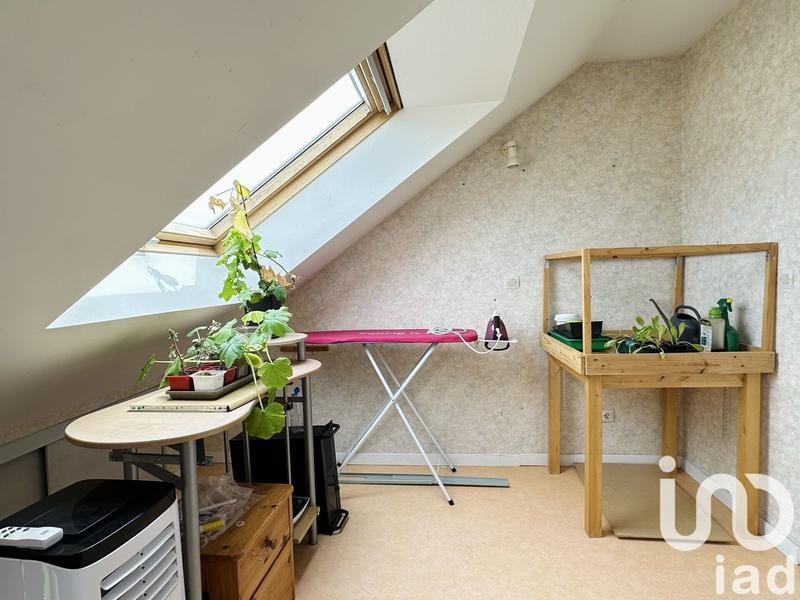 Maison - 120 m² - 8 pièces