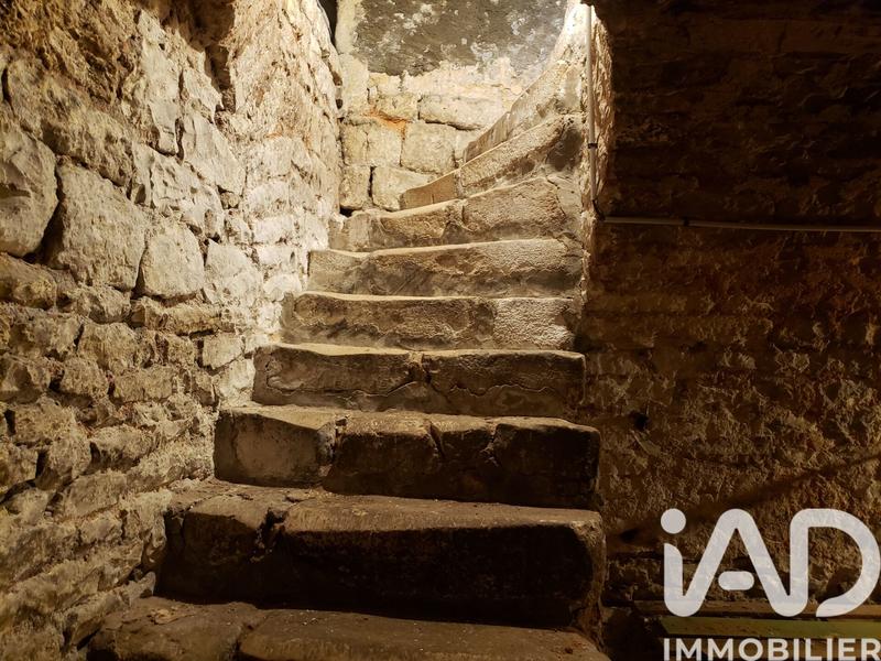 Maison - 118 m² - 5 pièces