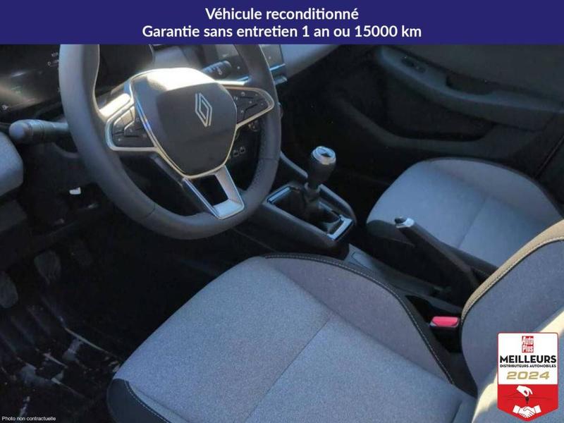 Renault Clio Blue dCi 100 ch Gsr2 Evolution
