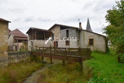 Maison de village - 153 m² - 5 pièces