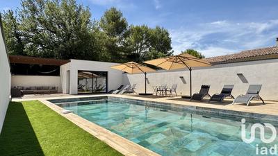 Maison de maîtres - 214 m² - 8 pièces