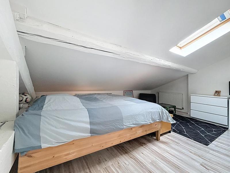 Duplex - 87 m² - 4 pièces