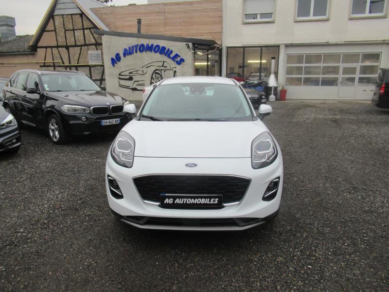 Ford Puma 125ch 1.0 Scti 1ere Main France Tva Recup. 265€/M Sans Apport