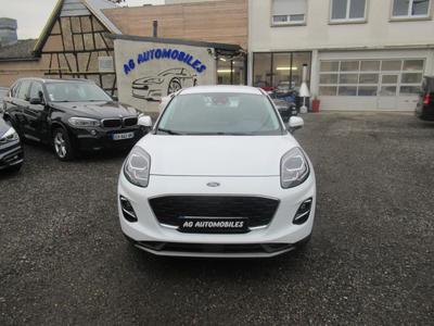 Ford Puma 125ch 1.0 Scti 1ere Main France Tva Recup. 265€/M Sans Apport