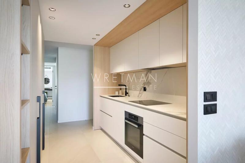 Appartement - 108 m² - 4 pièces