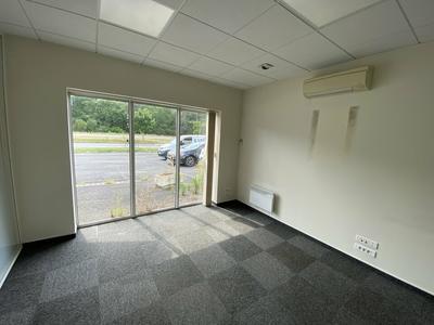 Bureau - 190 m²