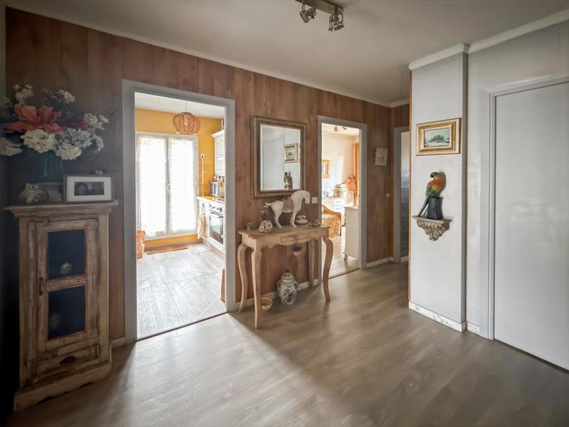 Appartement - 57 m² - 3 pièces