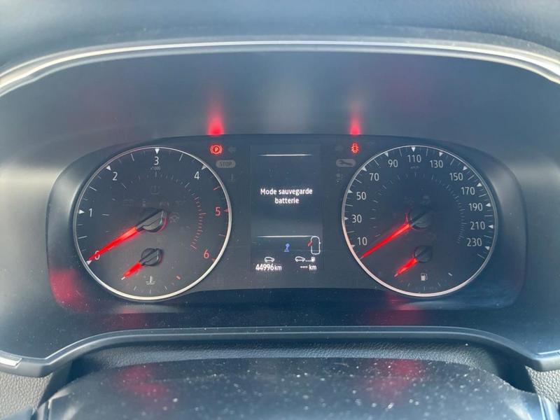 Renault Mégane Estate IV 1.5 dci 115 Business