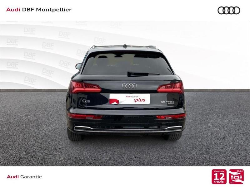 Audi Q5 50 Tfsi e 299 s tronic 7 Quattro s line
