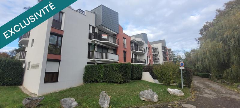 Appartement - 64 m² - 3 pièces