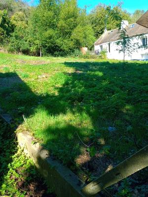 Terrain constructible - 793 m²