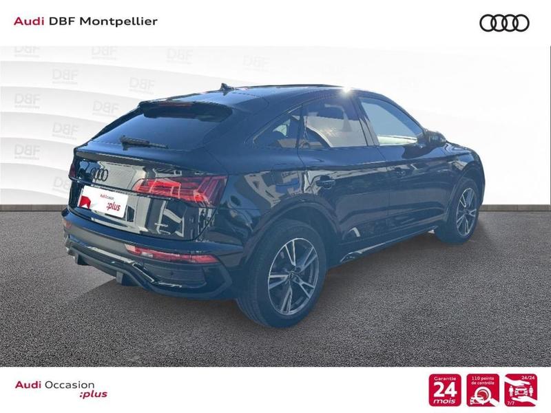 Audi Q5 Sportback 40 Tdi 204 s tronic 7 Quattro s line