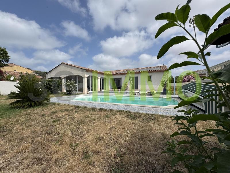 Maison - 168 m² - 6 pièces