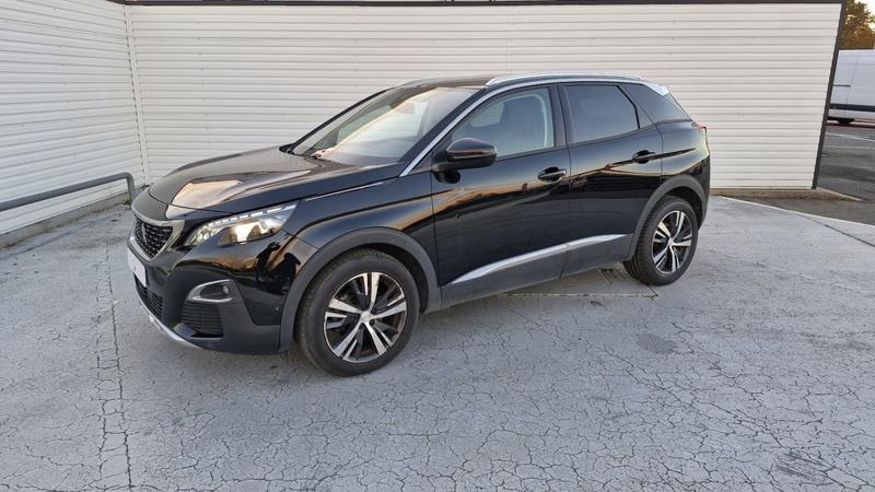 Peugeot 3008 BlueHDI 130ch Eat8 Allure Business