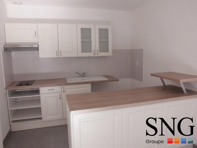 Appartement - 39 m² - 1 pièce