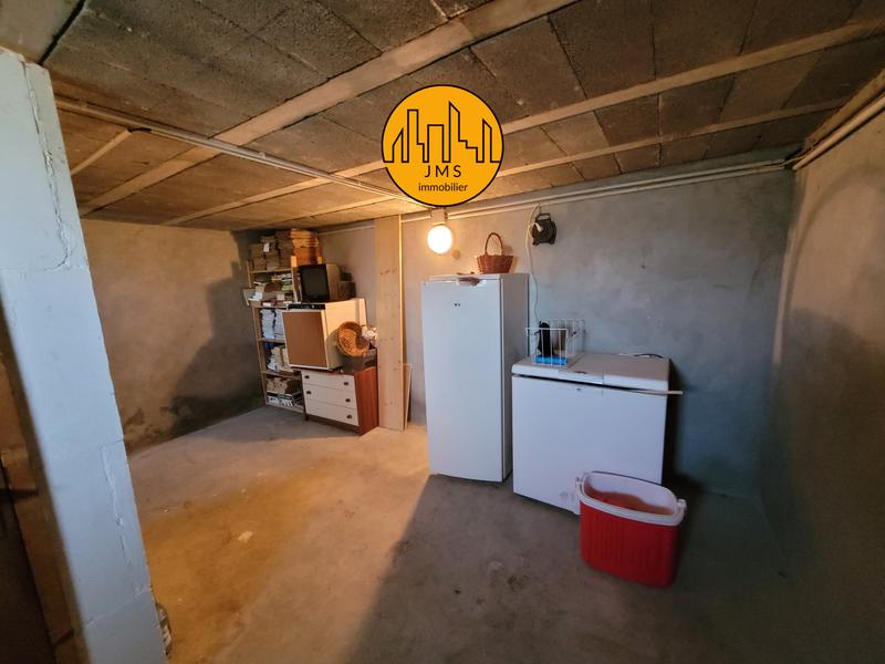 Maison - 113 m² - 6 pièces