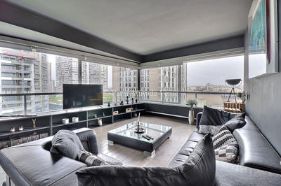 Appartement - 93 m² - 3 pièces