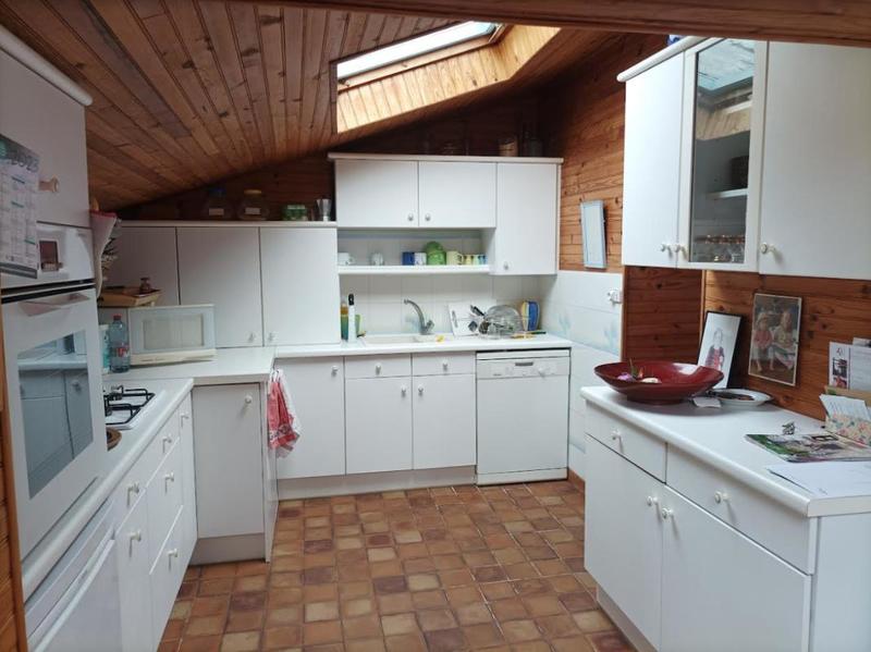 Maison - 188 m² - 10 pièces