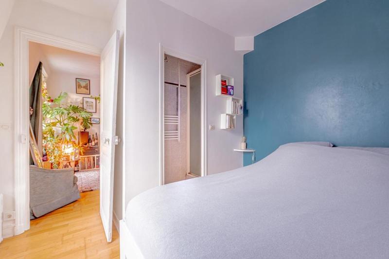 Appartement - 25 m² - 2 pièces