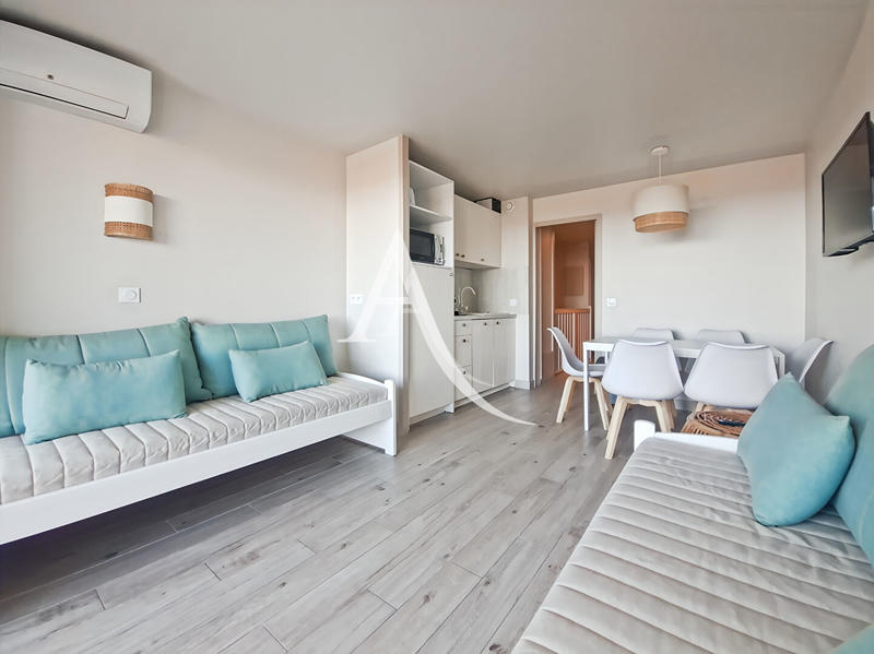 Appartement - 40 m² - 3 pièces