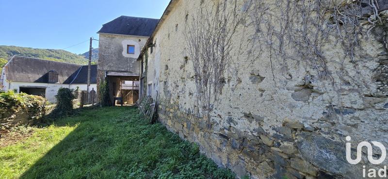 Maison de village - 90 m² - 3 pièces