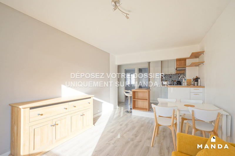 Appartement - 53 m² - 3 pièces