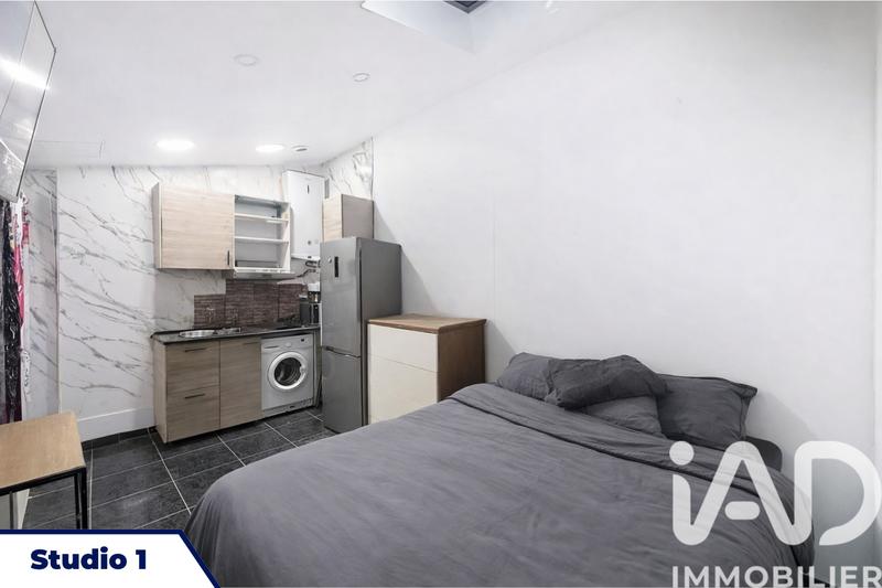 Immeuble - 52 m²