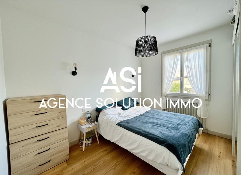 Maison - 73 m² - 4 pièces